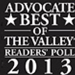 best of the valley 2013